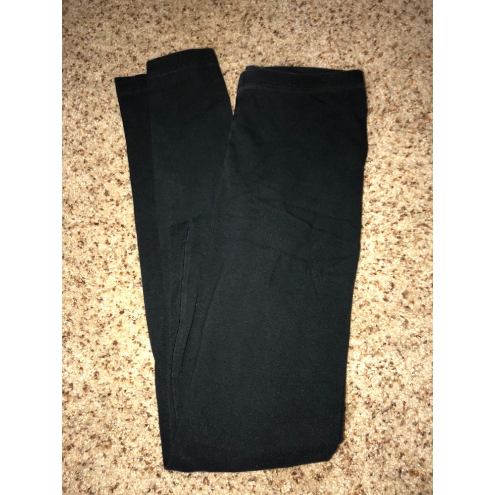 Black Leggings